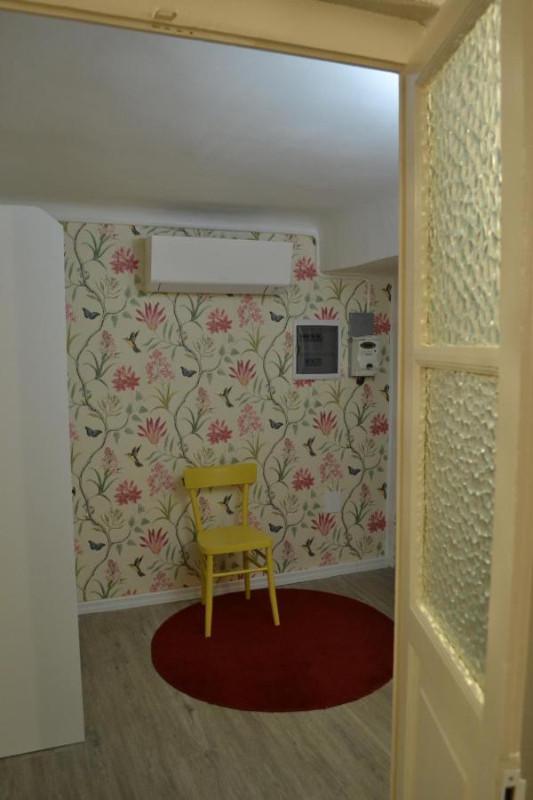 Apartmán Casa Di Marinella Janov Exteriér fotografie
