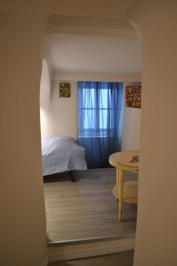 Apartmán Casa Di Marinella Janov Exteriér fotografie