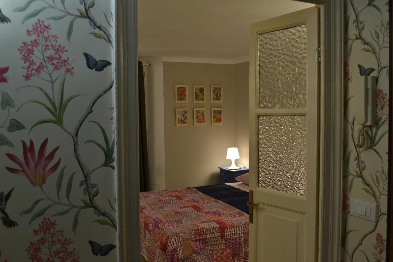 Apartmán Casa Di Marinella Janov Exteriér fotografie