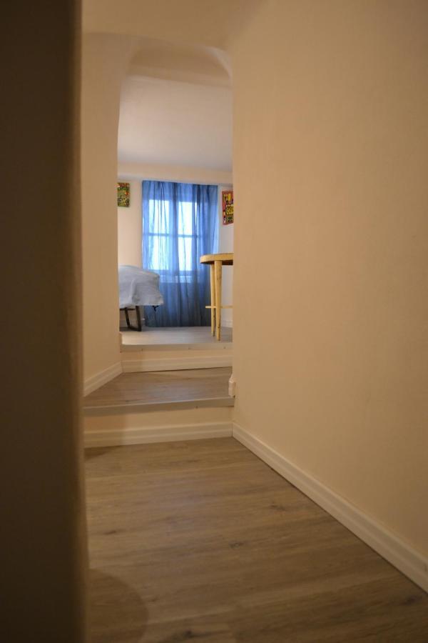 Apartmán Casa Di Marinella Janov Exteriér fotografie