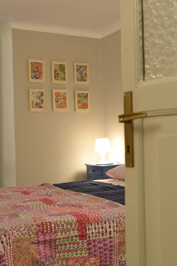 Apartmán Casa Di Marinella Janov Exteriér fotografie